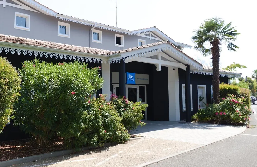 ibis Budget La Teste Bassin d'Arcachon-1