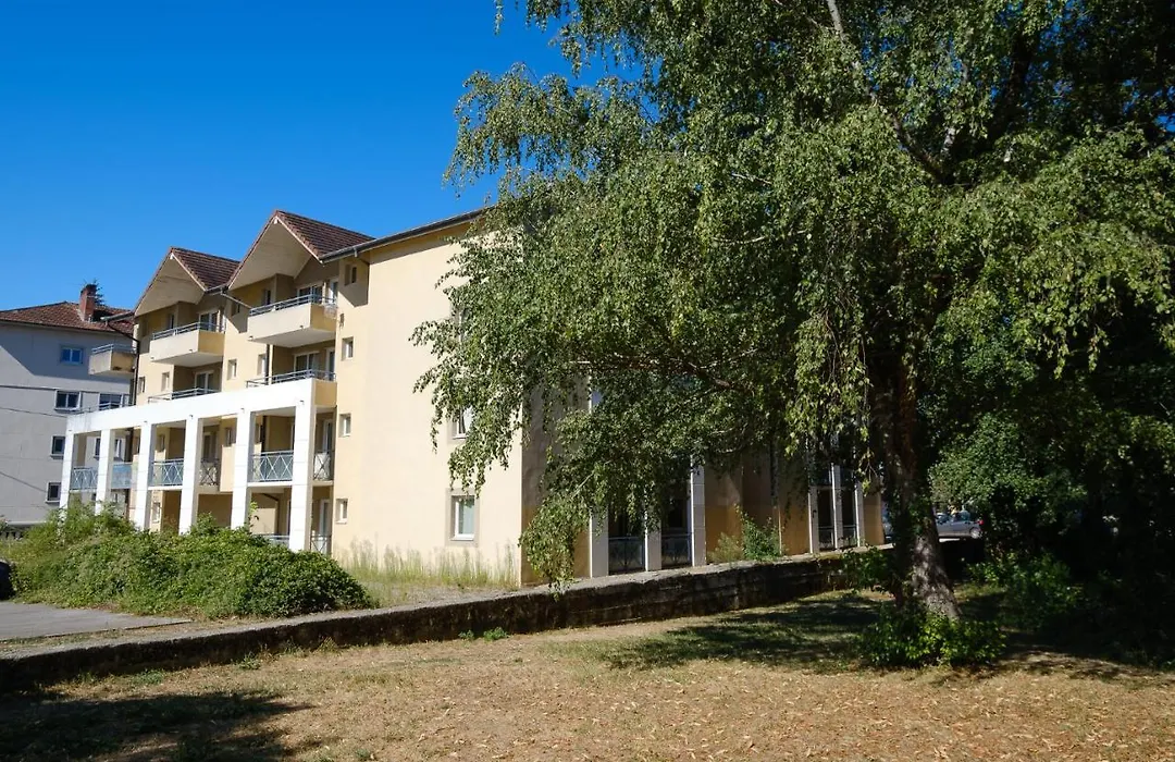 Residence Des Thermes-1