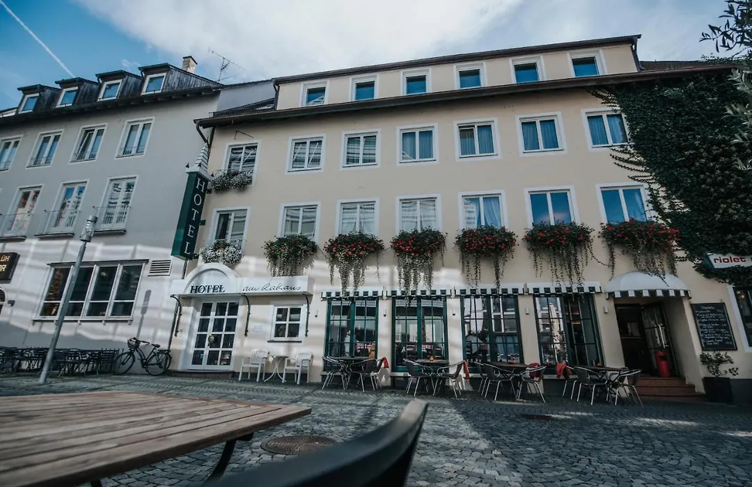 Boutique Hotel am Rathaus - Reblaus-1