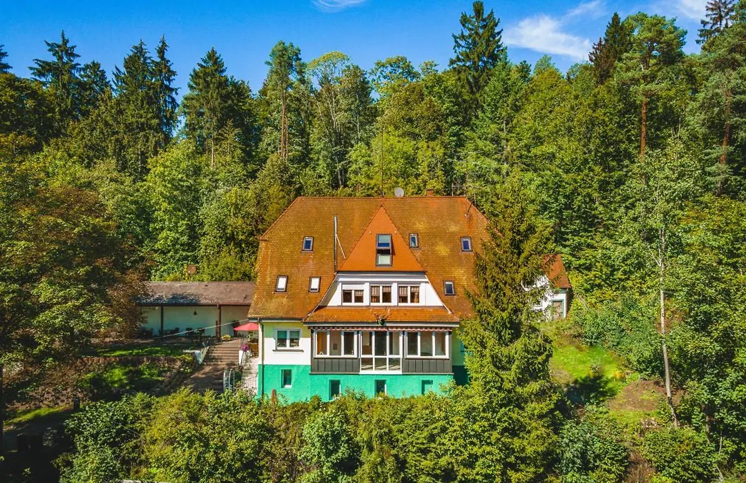 Jägerhaus Donaueschingen-1