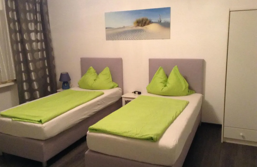 Hotel M&S garni-1