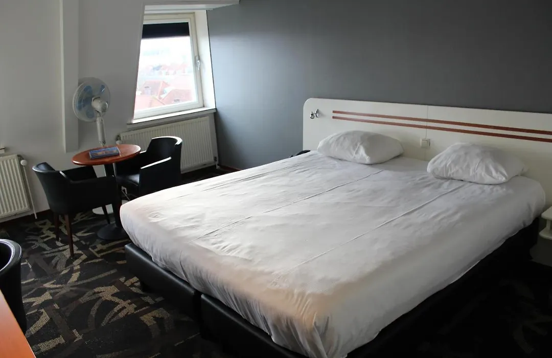 Fletcher Stadshotel Den Haag-1