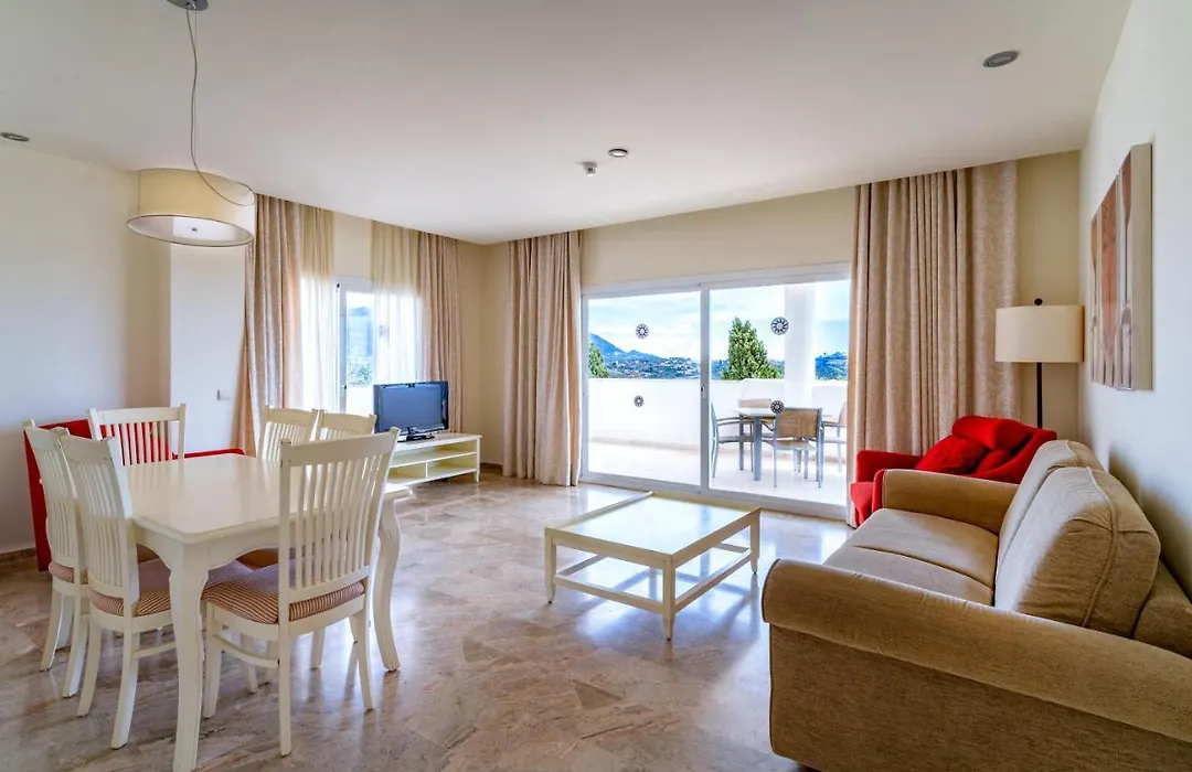 Aparthotel Cordial Mijas Golf-1
