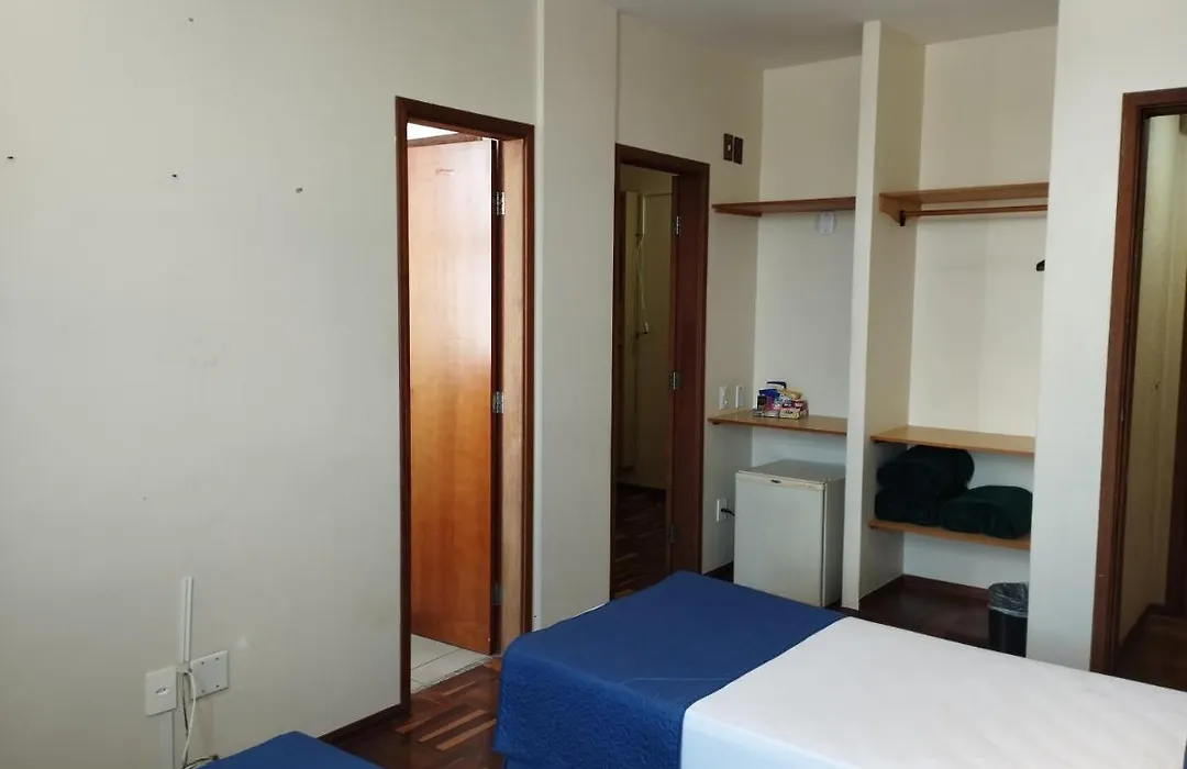 Summit Inn Hotel Pouso Alegre-1