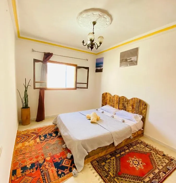 Ayour Hostel Taghazout-1