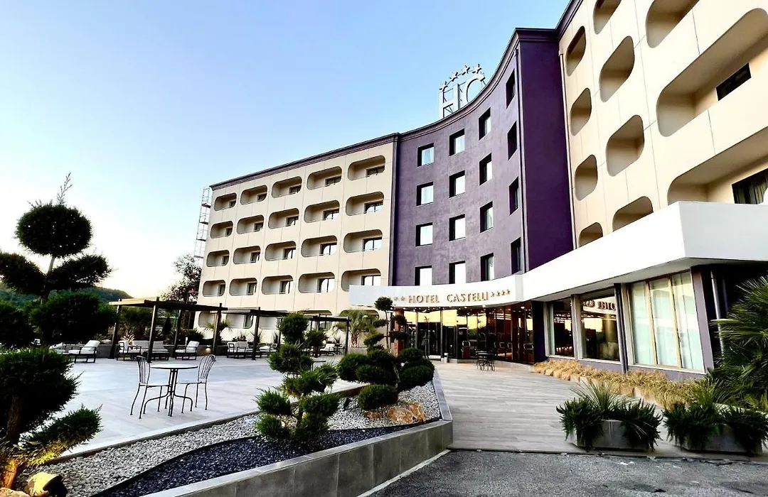 Hotel&Residence Castelli-1