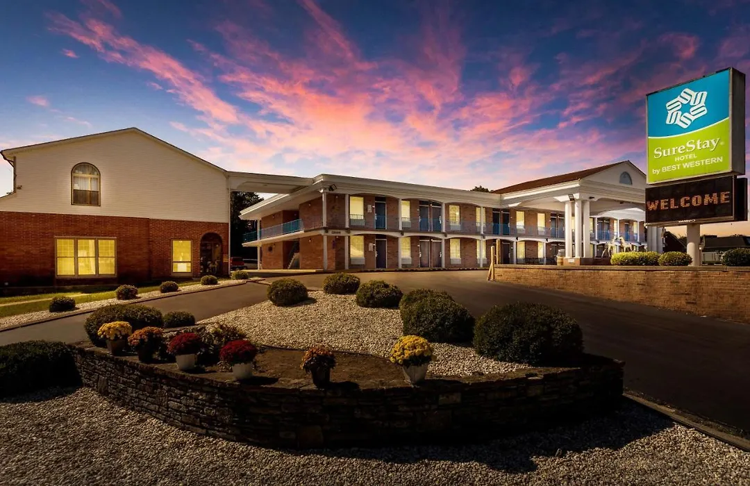 Surestay Hotel By Best Western Bardstown General Nelson-1