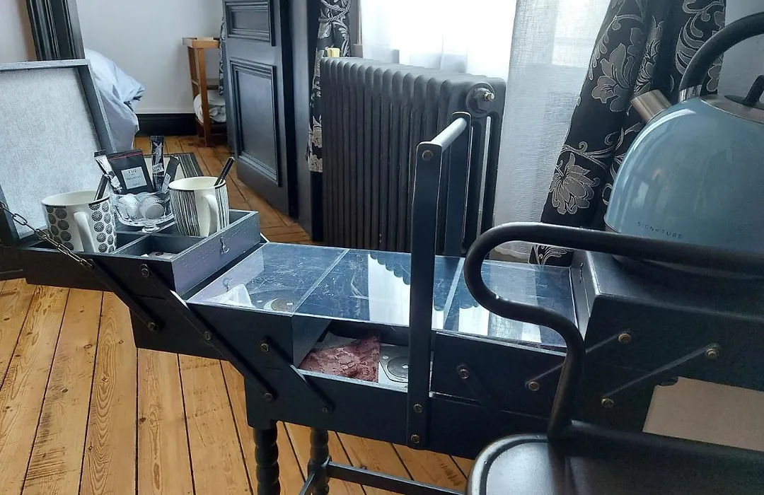 B & B Les Secrets Des Loges-1