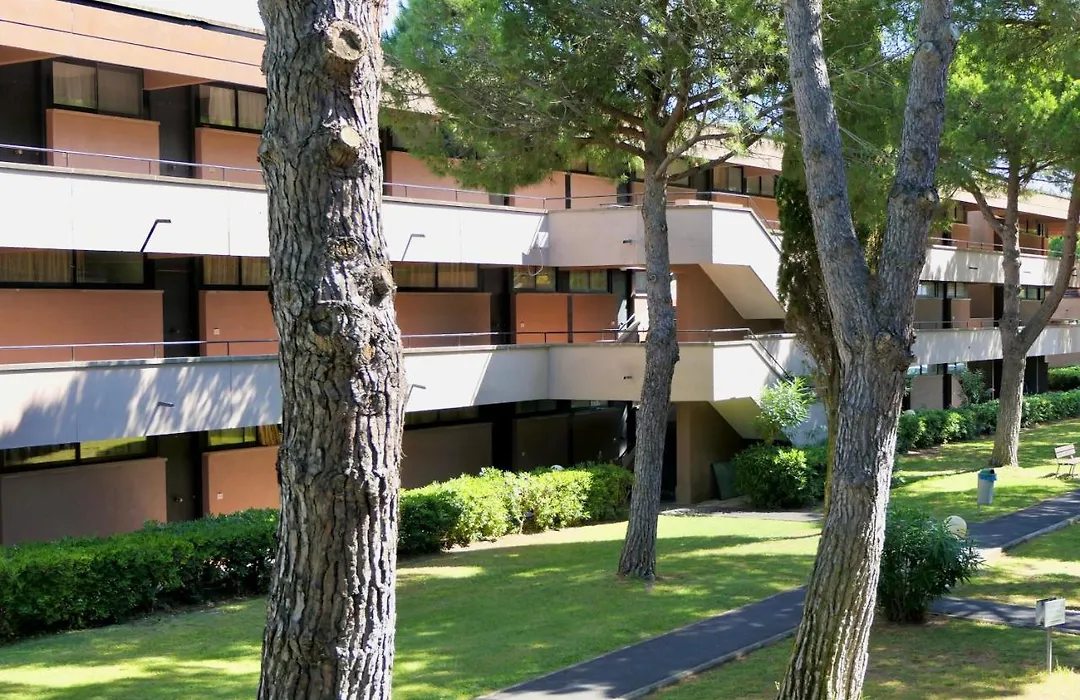 Apartments In Residence With Swimming Pool In Marina Di Bibbona-1