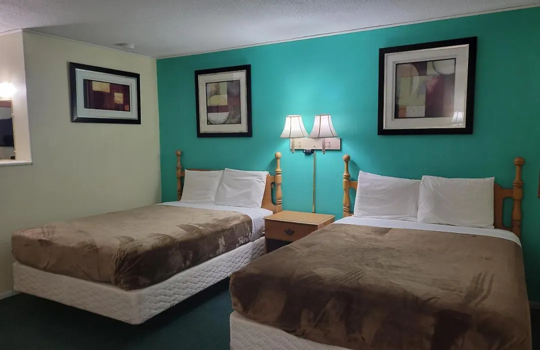 Budget Inn Motel Dalhart-1