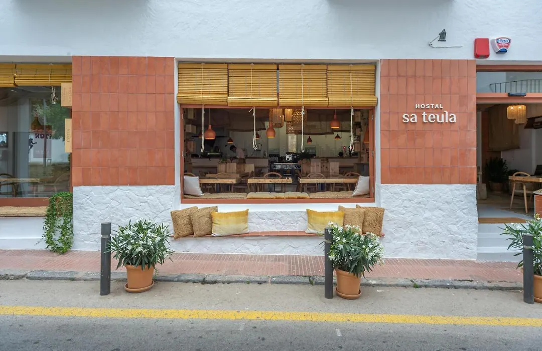 Hostal Sa Teula-1