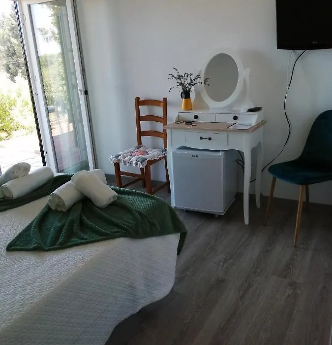 Casita Da Floresta-1