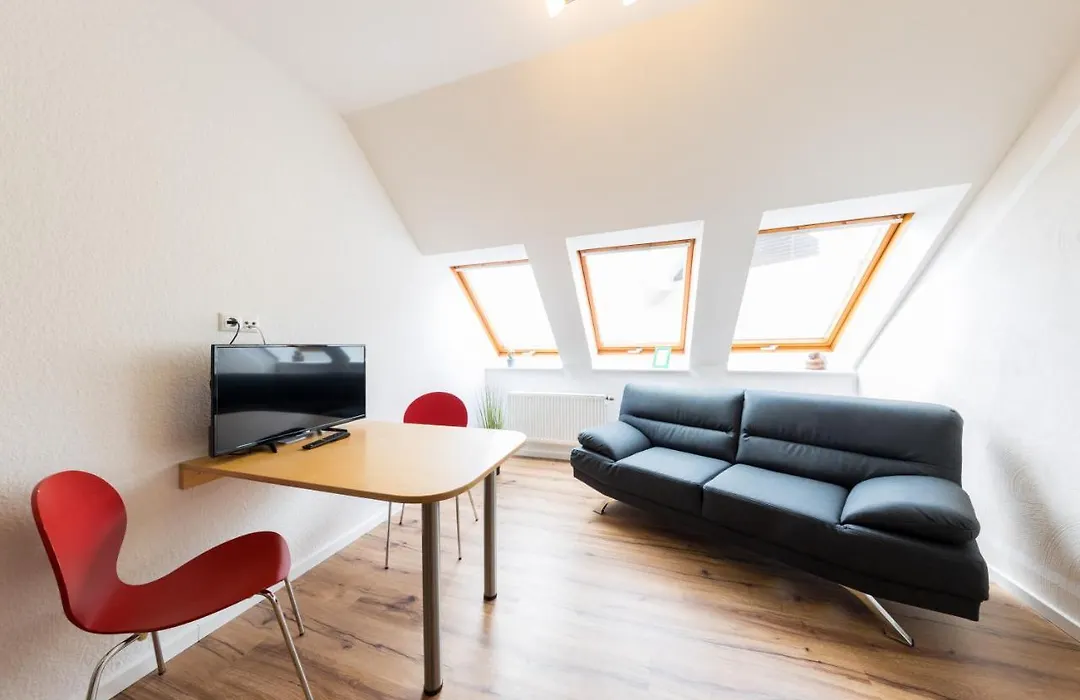 Pension Sonne Appartements-1