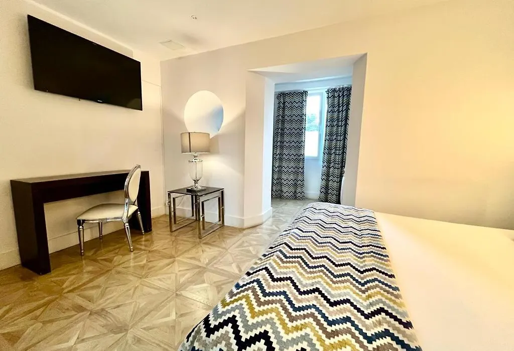 Hotel Royal Suite Santander-1