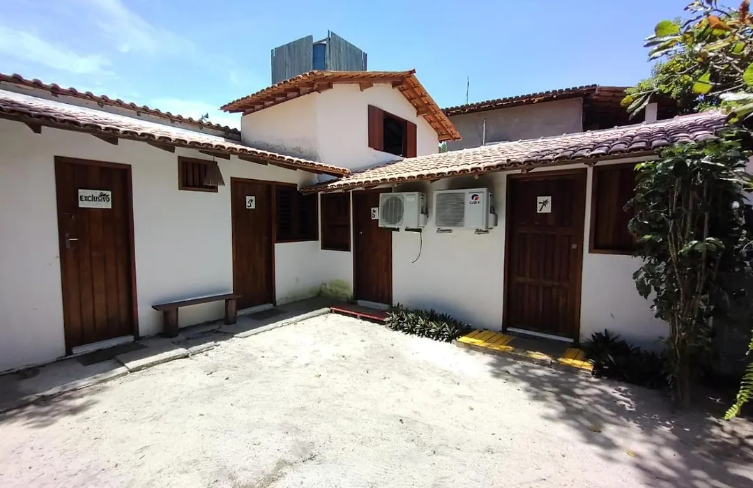 Pousada Aroeira-1