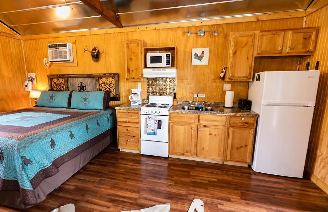 Walnut Canyon Cabins-1