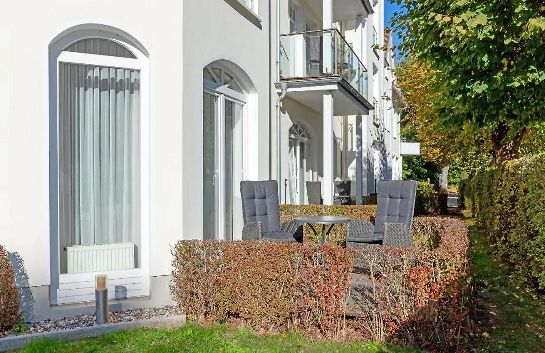 Hotel Am Strand-1