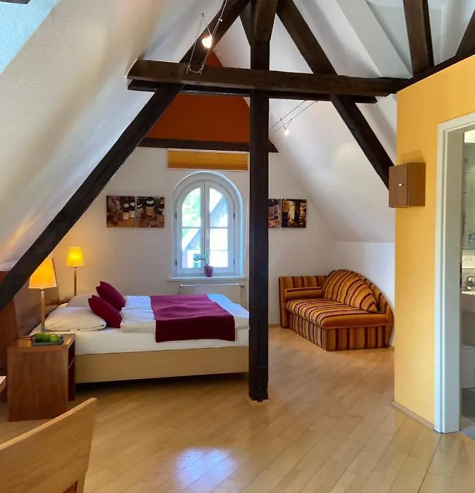 Hotel Pilgrimhaus-1