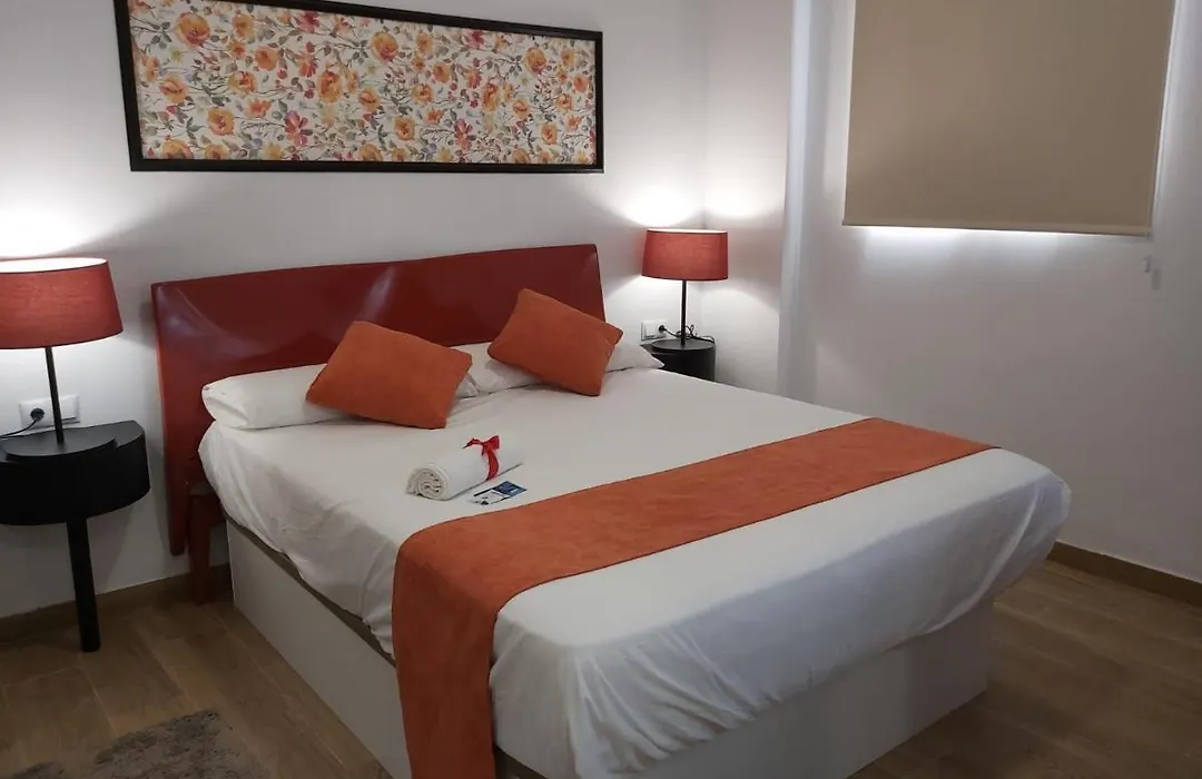 Apartamentos Rous - Solo Adultos-1