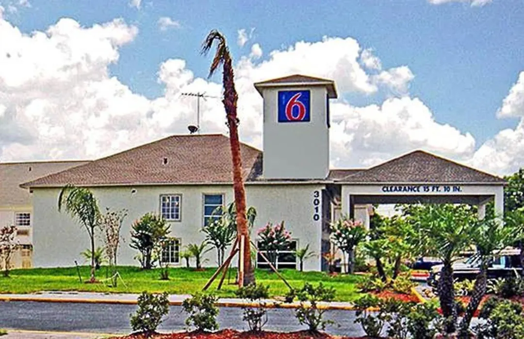 Motel 6-Pasadena, Tx-1