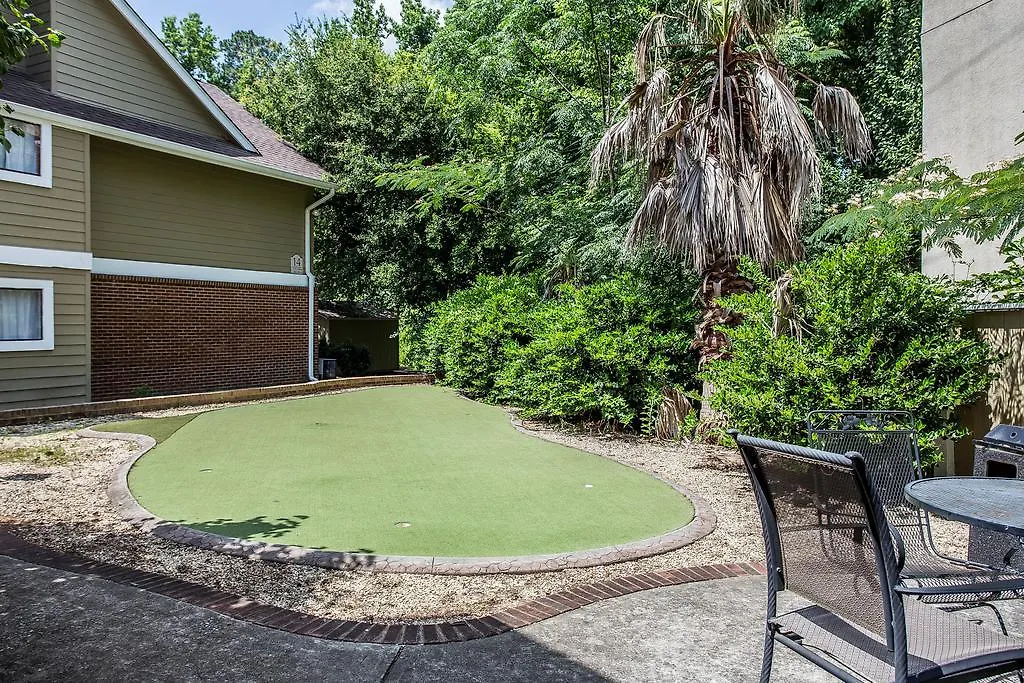 Cloverleaf Suites - Columbia, Sc-1