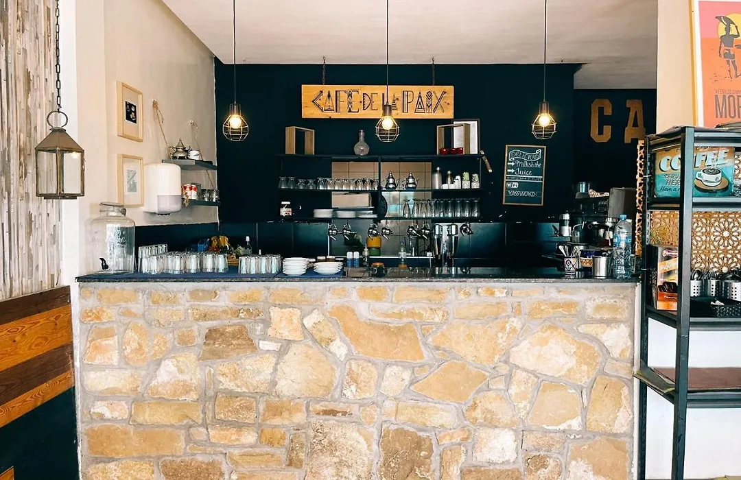 La Paix Hotel , Restaurant-1