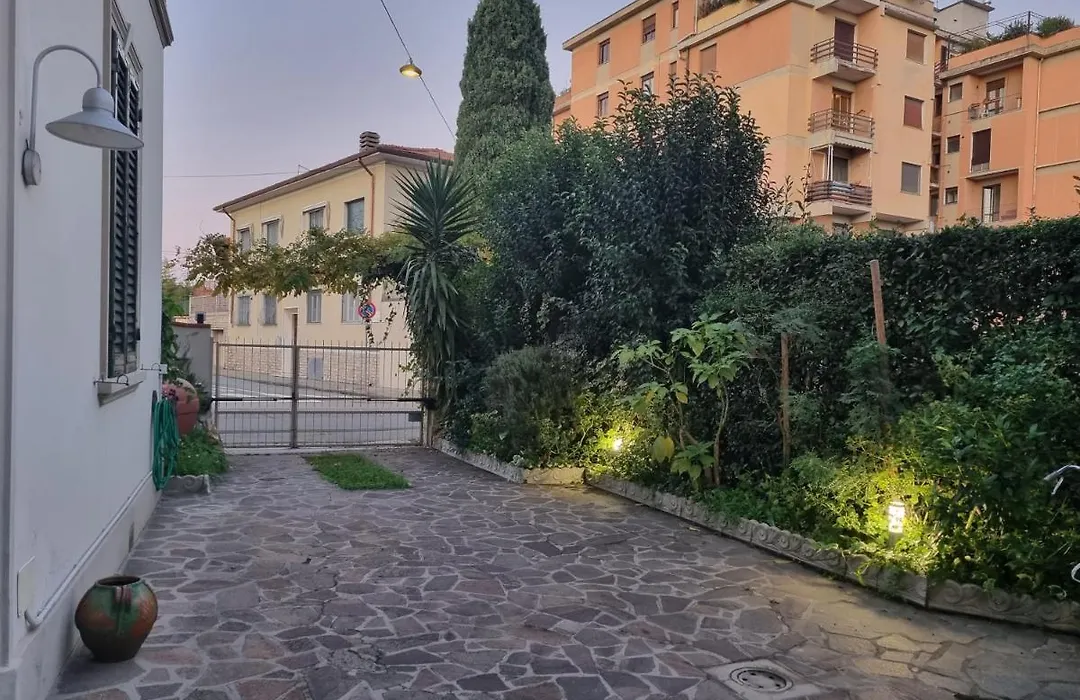 Villa Rismondo Pisa-1