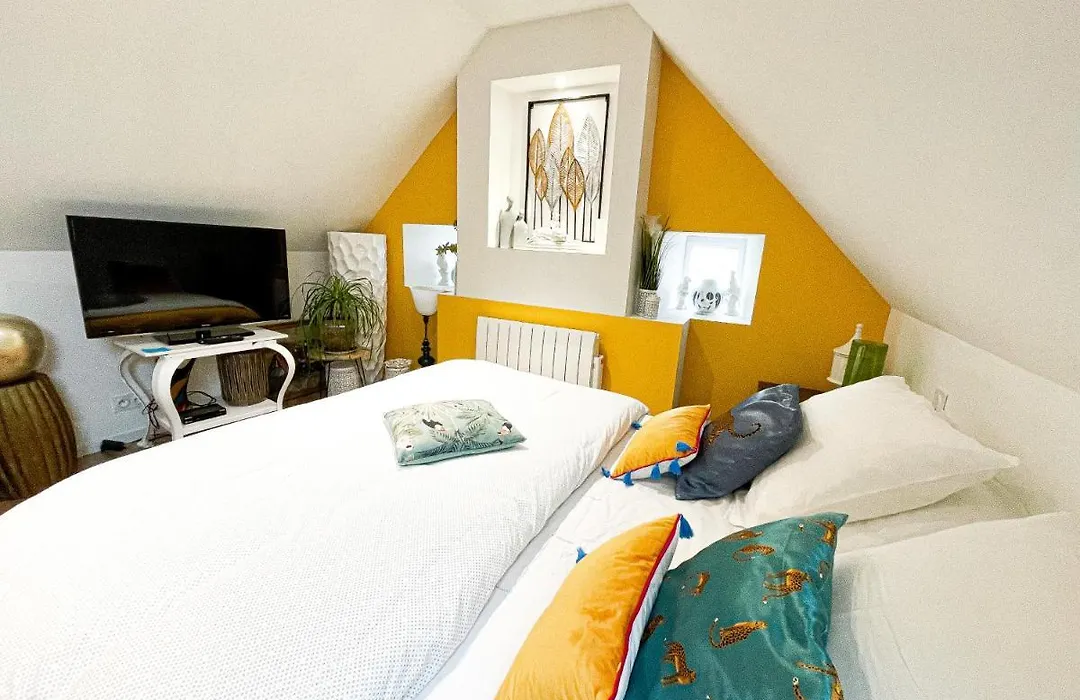 Chambre Appartement-1