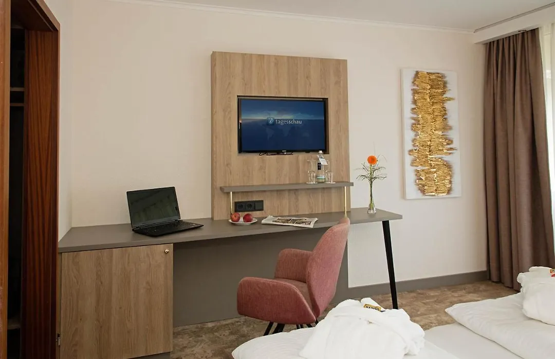 Thermen-Hotel Rottaler Hof-1