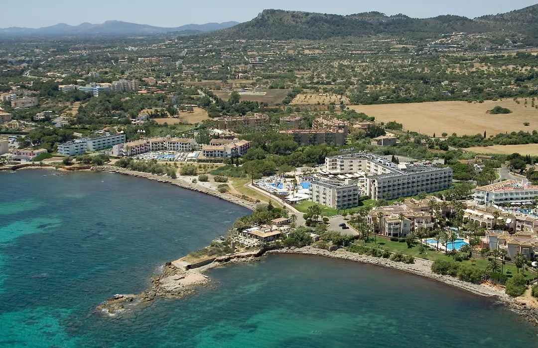 Hipotels Apartamentos Cala Bona-1
