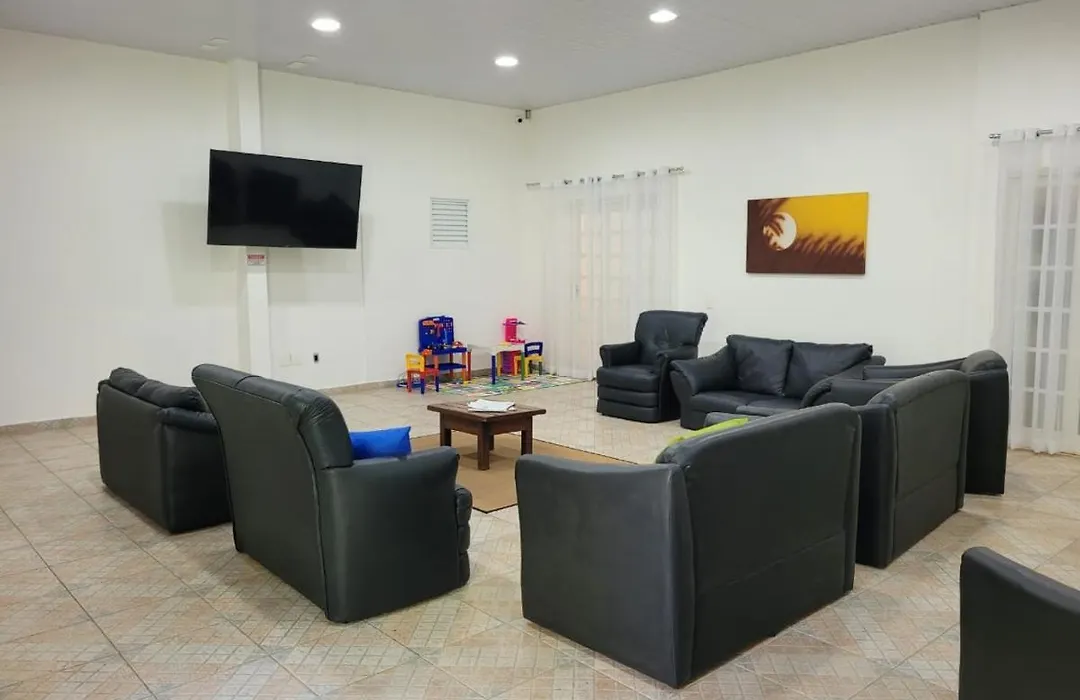 Flat Amarilis Apartamento 202-1
