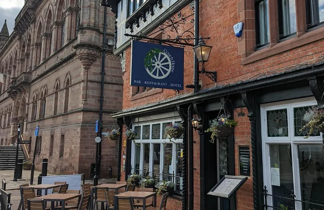 The Coach House Inn-1
