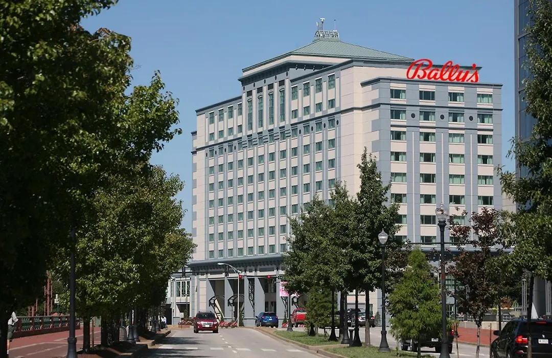 Bally'S Evansville Casino & Hotel-1