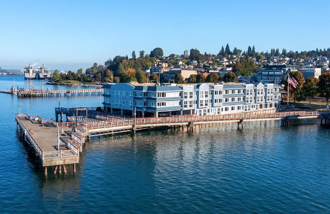 Silver Cloud Hotel Tacoma Waterfront-1