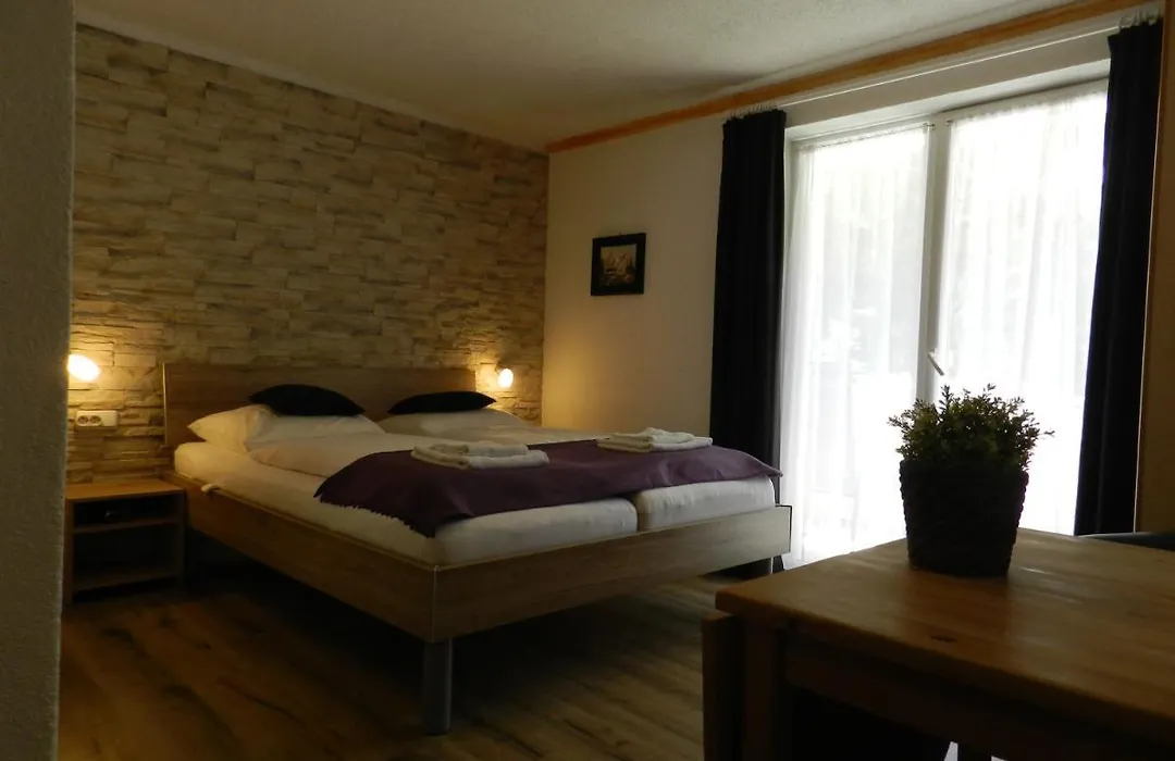 Pension und Appartements Hartkaiser-1