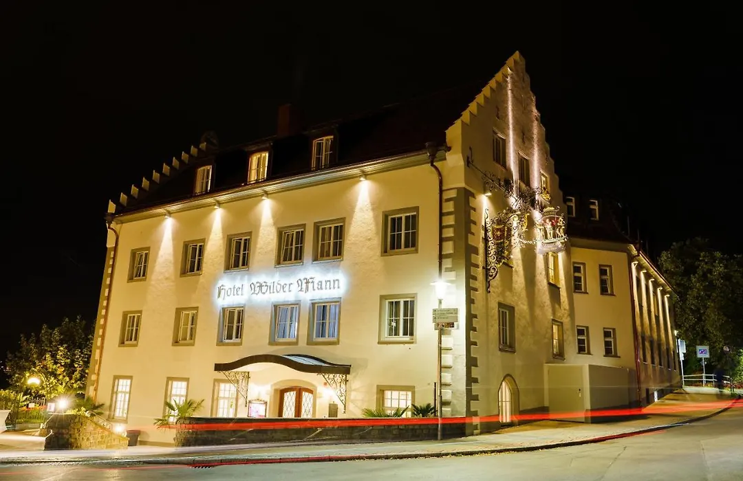 Hotel Wilder Mann-1