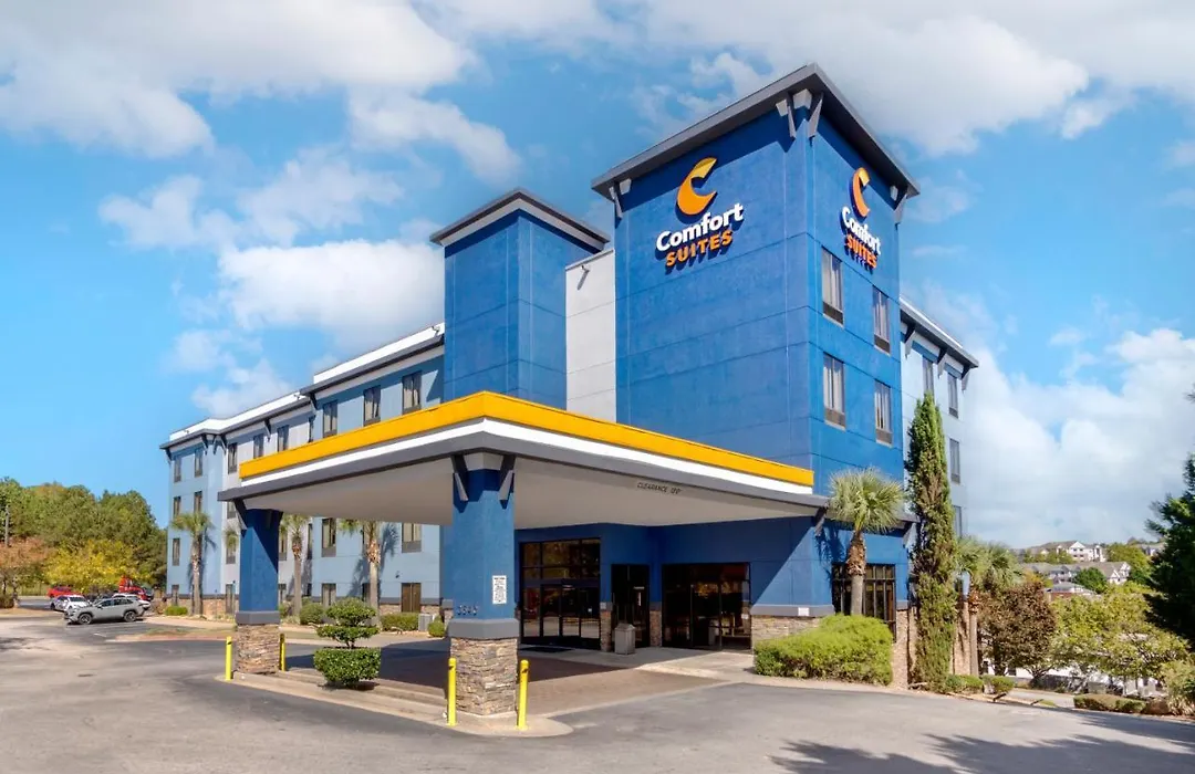 Comfort Suites Stockbridge Atlanta South-1