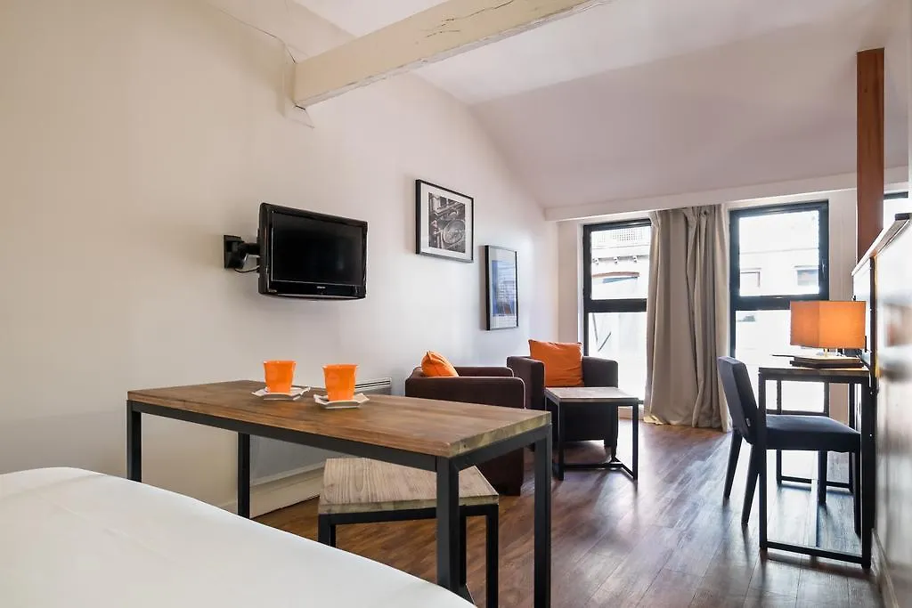 Sweetome Aparthotel-1