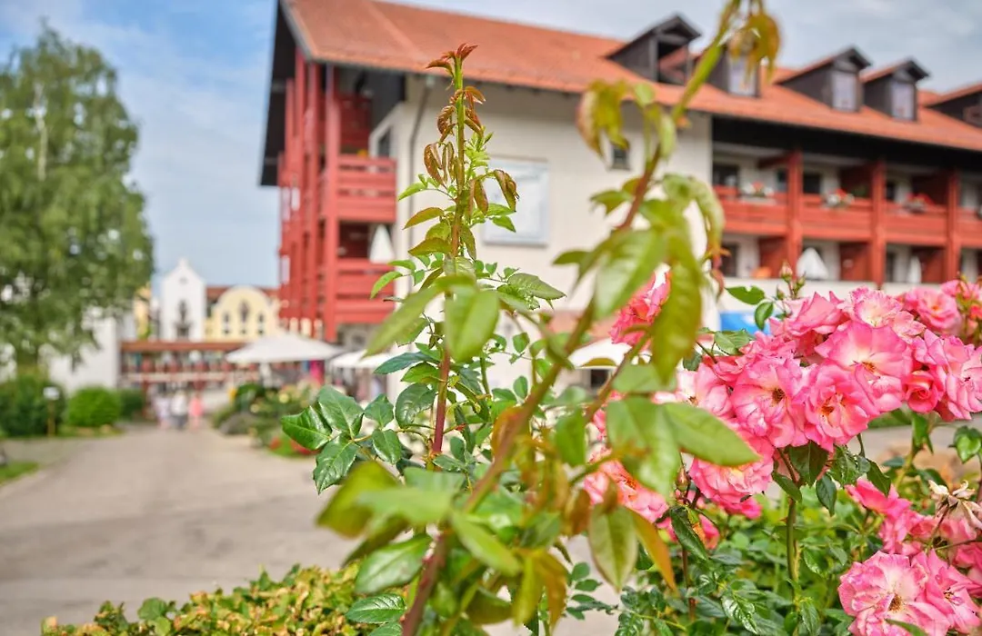 Appartement-Haus Blumenhof-1