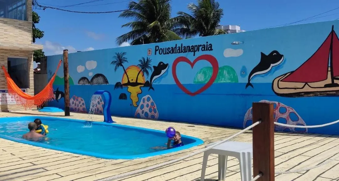 Pousada La Na Praia-1