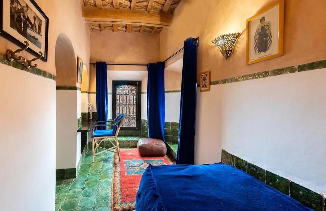 Hôtel Riad Dar Daïf-1