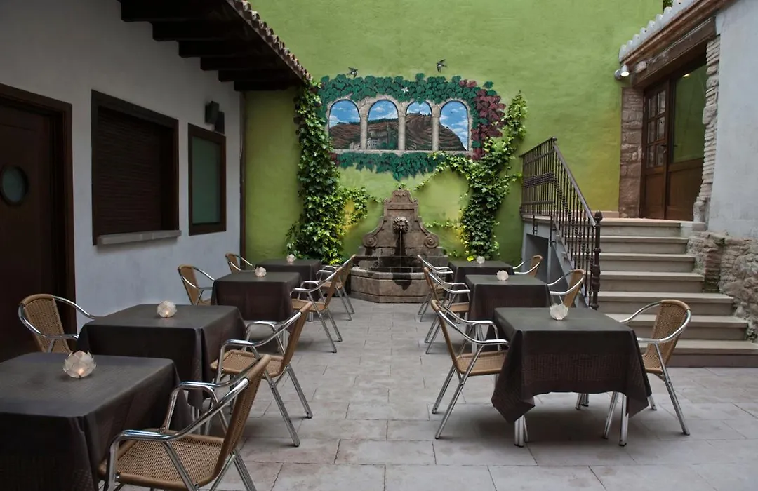 Hotel Palacio del Obispo-1