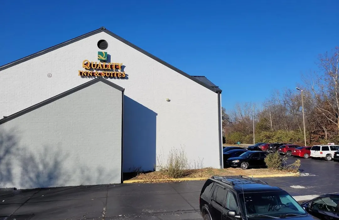 Quality Inn & Suites Columbia I-70-1