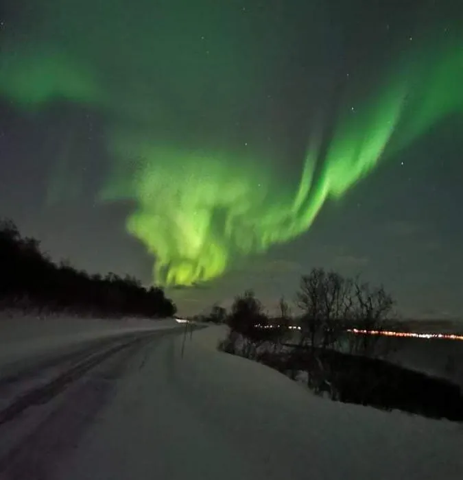 Aurora Rooms In Shared Apartment Nr2 We Are Doing Privet Northen Lights Trips, Reindeer Trip And Fjord Sommaroy Trip-1