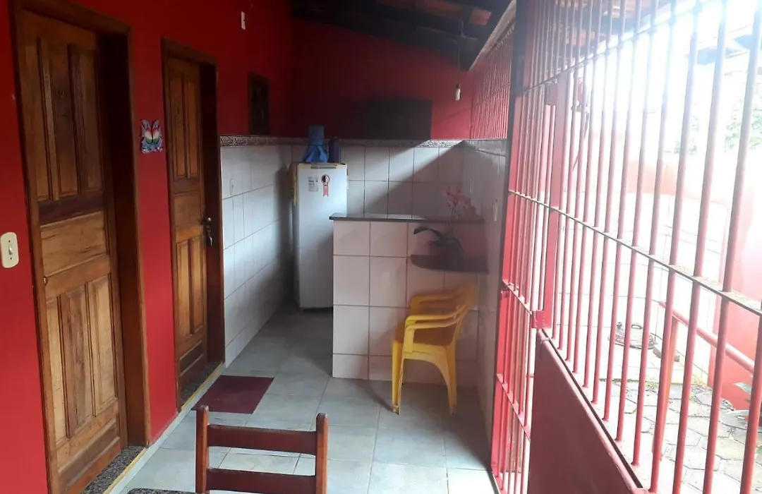 Pousada Bromelias - Suites E Aptos-1