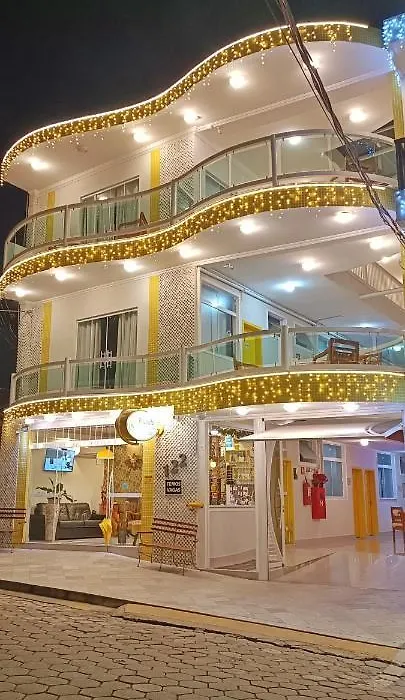 Hotel Pousada Família de Nazaré-1