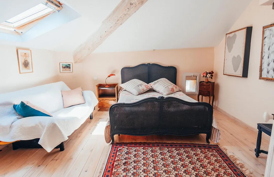 B&B en Provence- Villa Saint Marc-1
