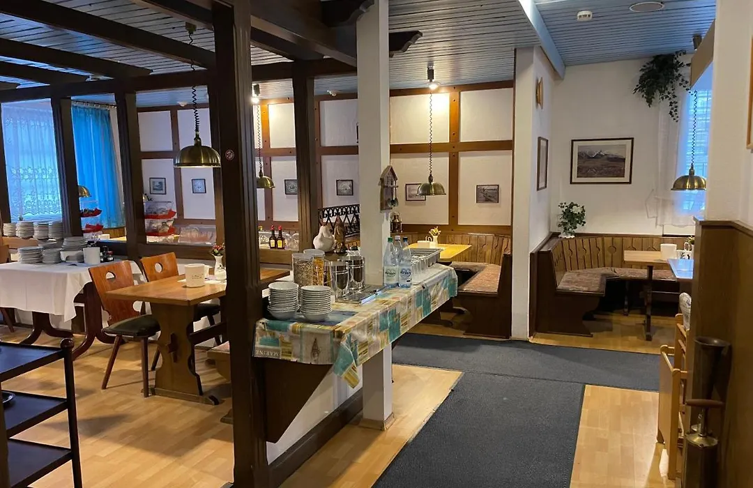 Hotel Zum Klüverbaum-1