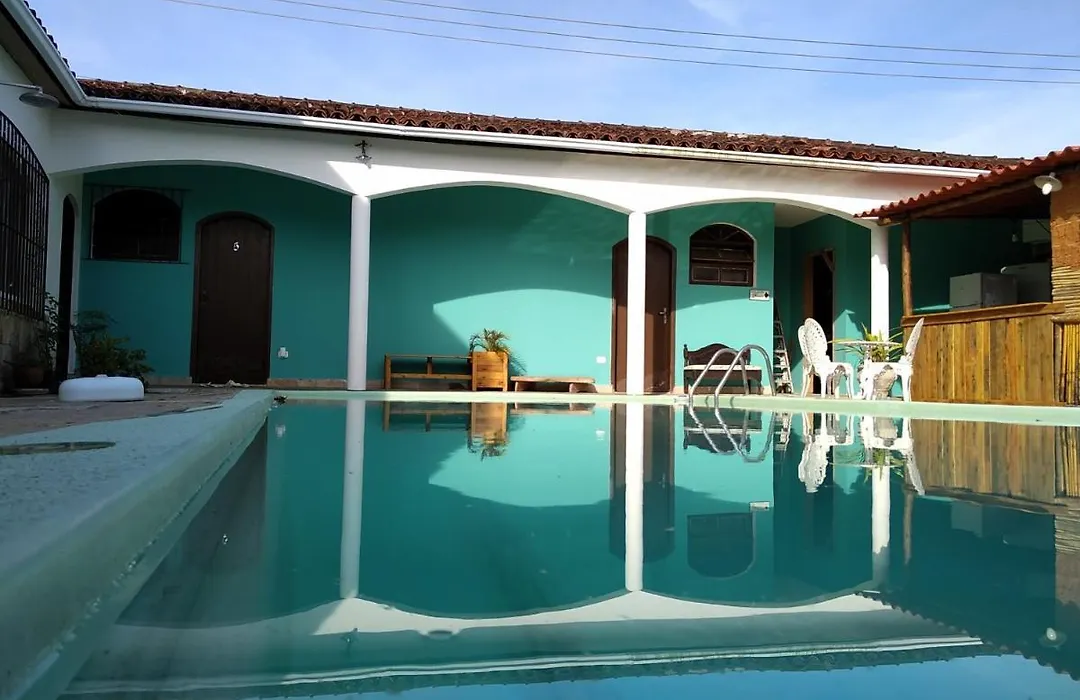 Pousada Iguape-1
