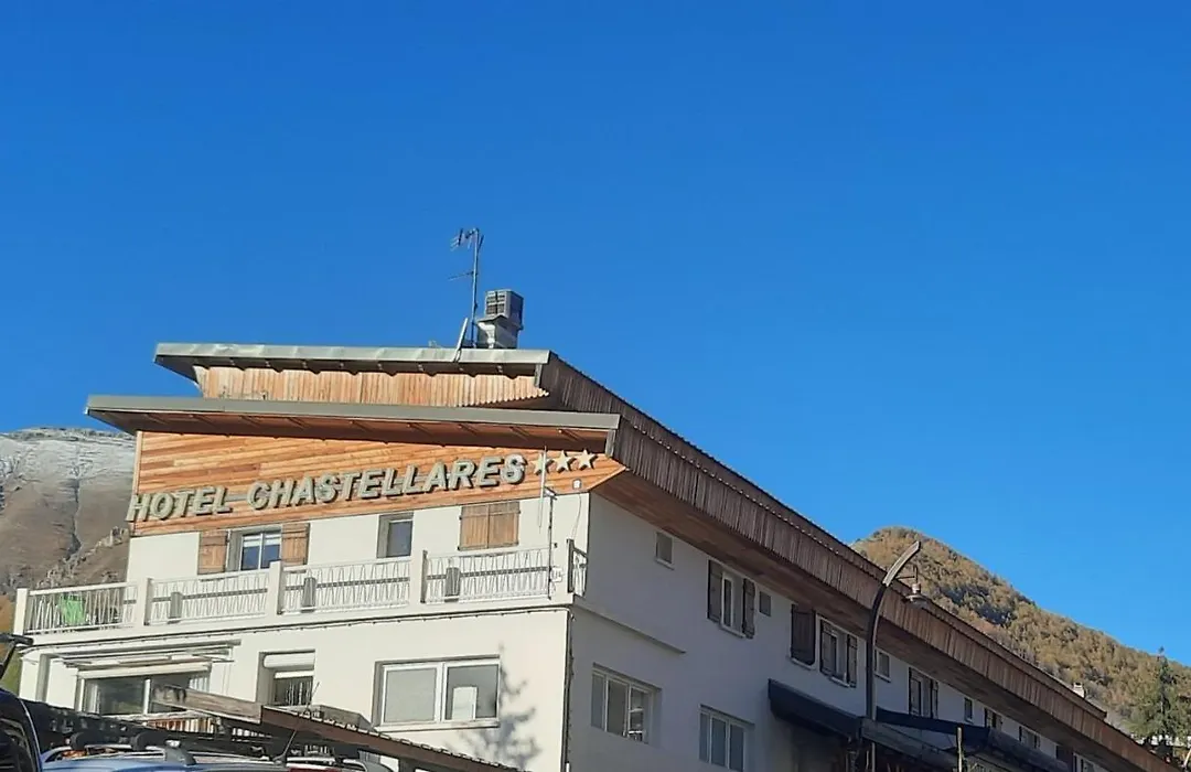 Hôtel Chastellares-1